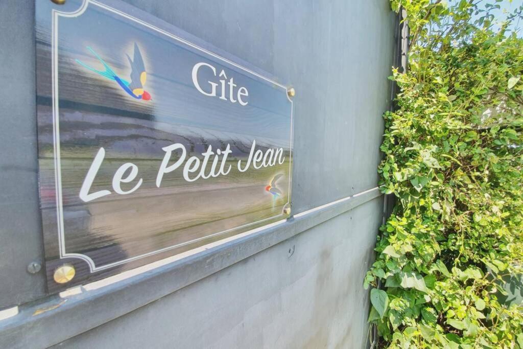 Villa Le Petit Jean La Vernelle Exterior foto