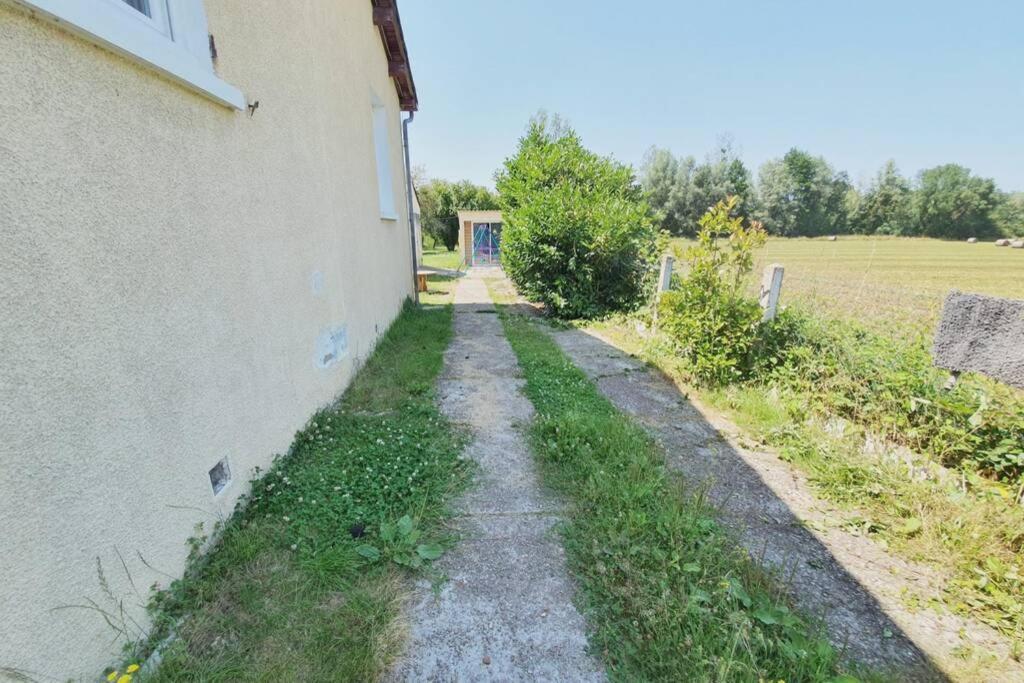 Villa Le Petit Jean La Vernelle Exterior foto